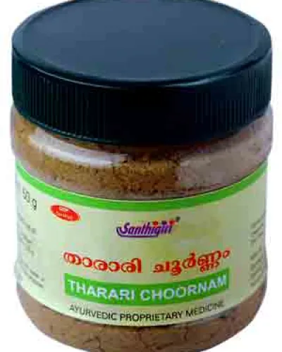 Santhigiri Tharari Choornam