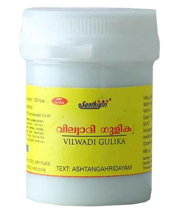 Santhigiri Vilwadi Gulika