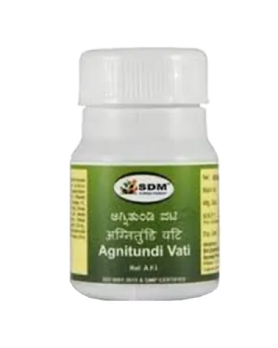 SDM Agnitundi Vati