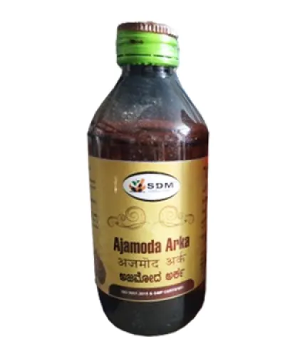 SDM Ajamoda Arka (Oma Satva)