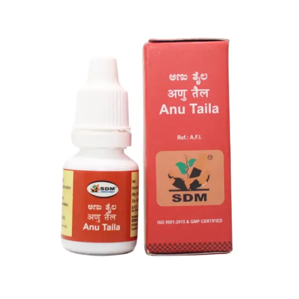 SDM Anu Taila