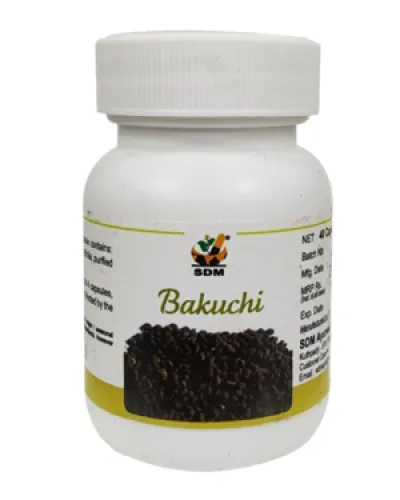 SDM Bakuchi Capsules