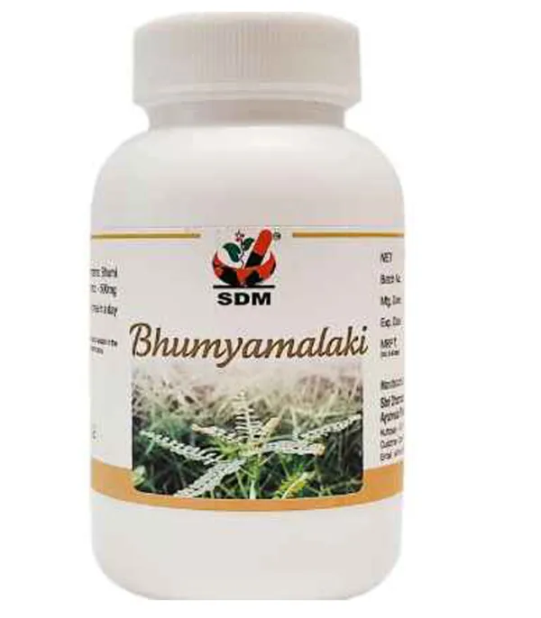 SDM Bhumyamalaki Capsule