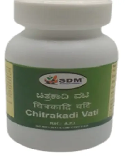 SDM Chitrakadi Vati