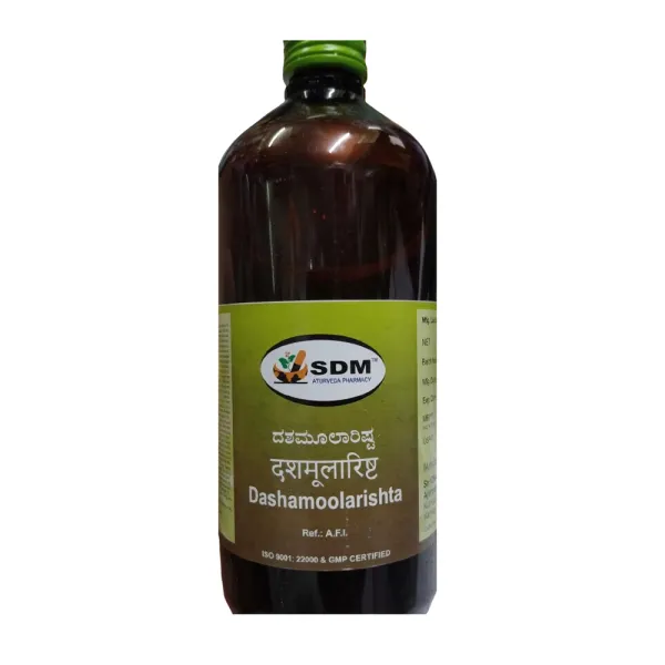 SDM Dashamoolarista