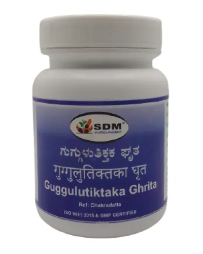 SDM Guggulutikta Ghrita