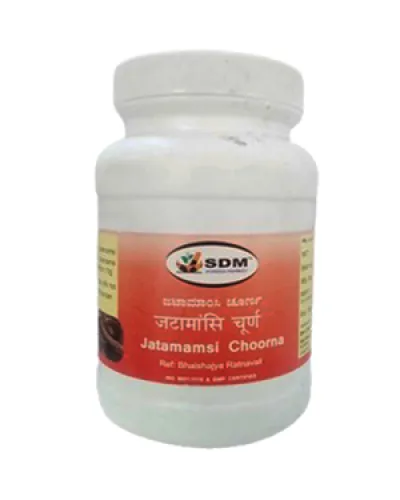 SDM Jatamamsi Churna