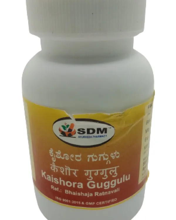 SDM Kaishora Guggulu