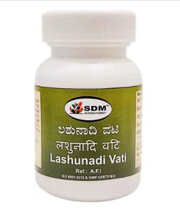 SDM Lasunadi Vati