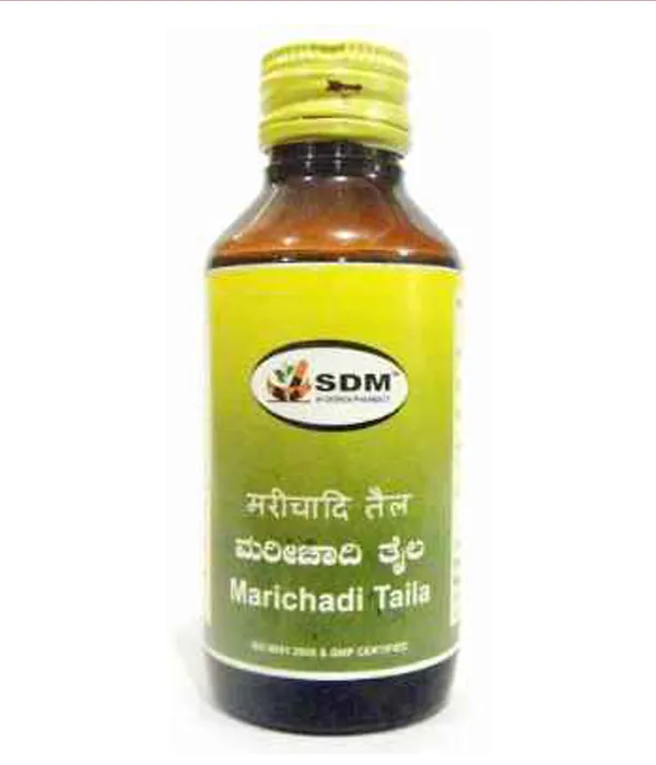 SDM Marichadi Taila