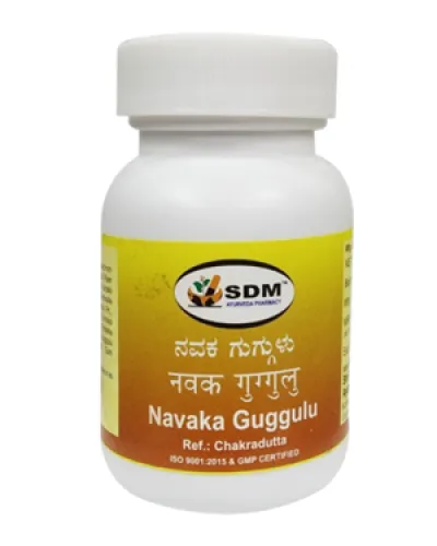 SDM Navaka Guggulu