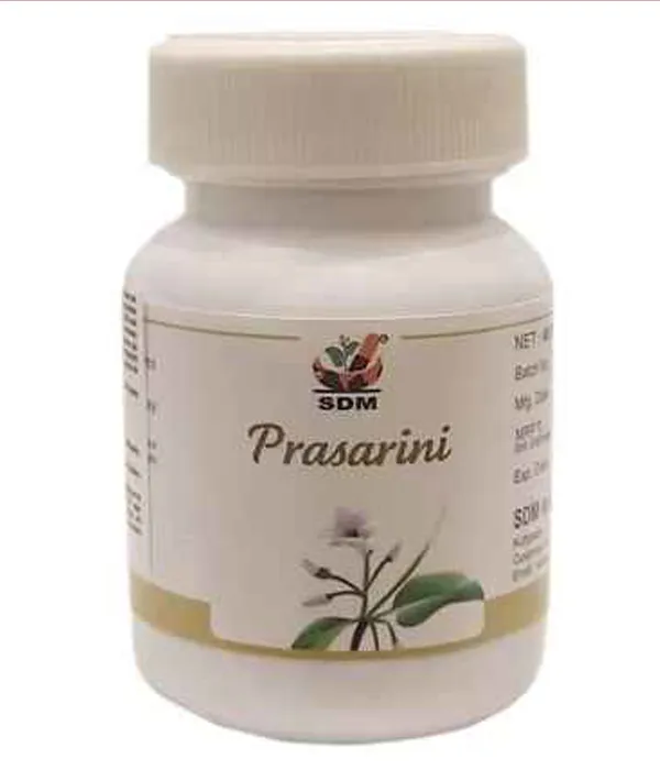 SDM Prasarani Capsule