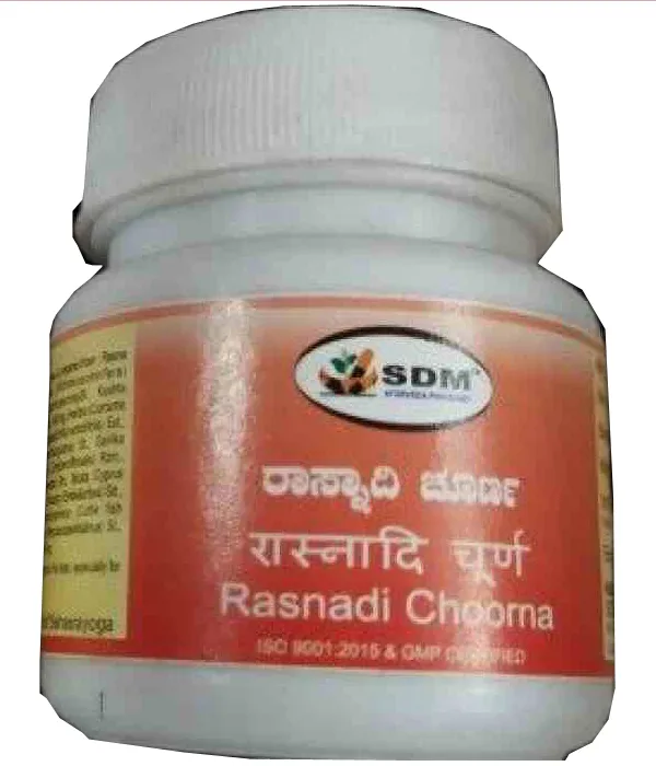 SDM Rasndi Choorna