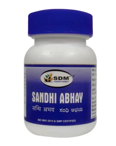 SDM Sandhi Abhay Tablets