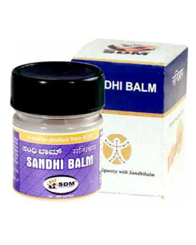 SDM Sandhi Balm