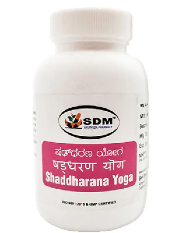 SDM Shaddharana Yoga