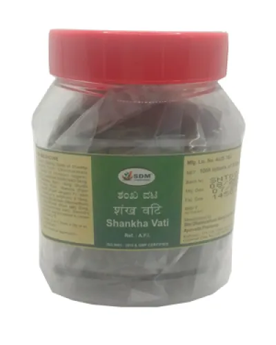 SDM Shanka Vati