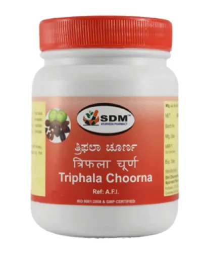 SDM Triphala Choorna