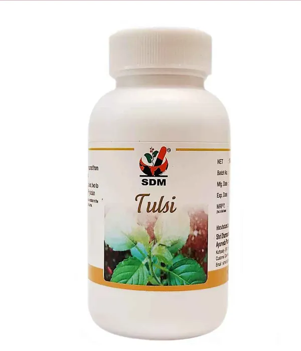 SDM Tulasi Capsule