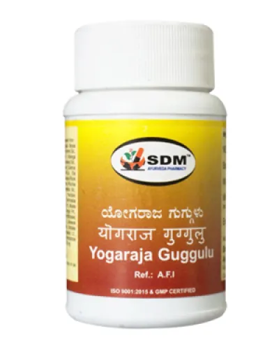 SDM Yogaraj Guggulu