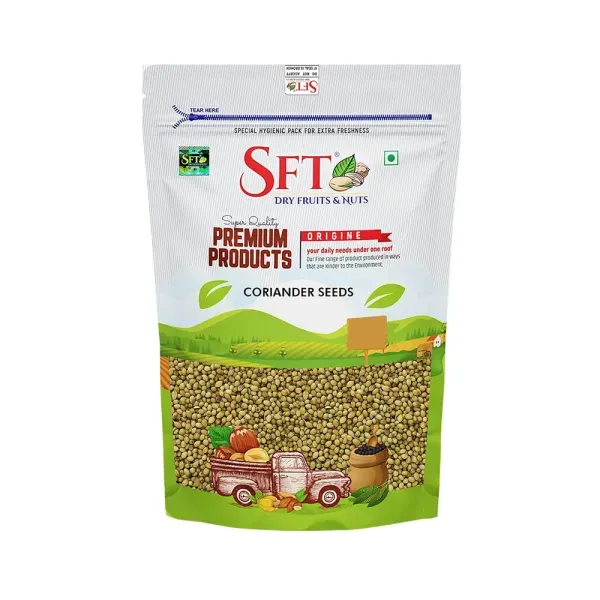 SFT Coriander (Dhania) Seeds