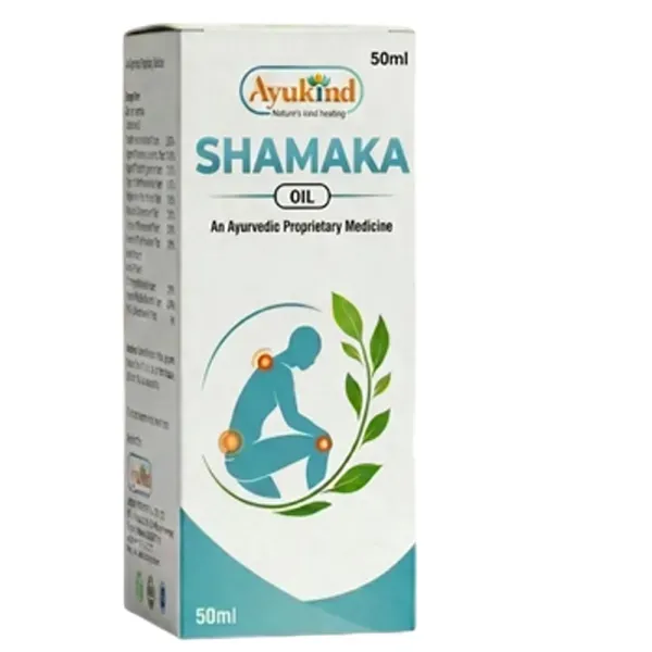 Ayukind Shamaka Oil