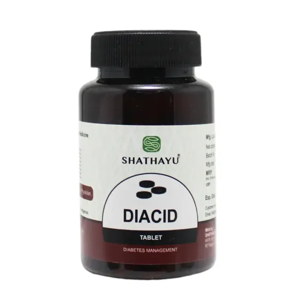 Shathayu Ayurveda Diacid