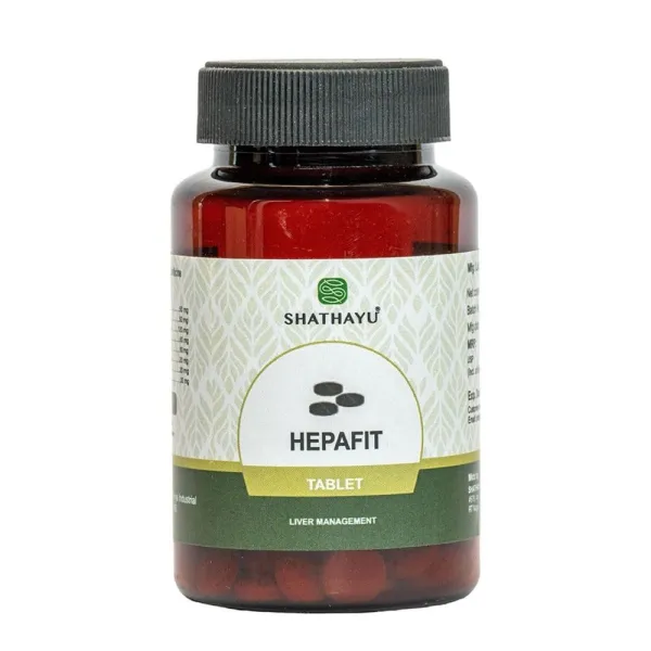 Shathayu Ayurveda Hepafit