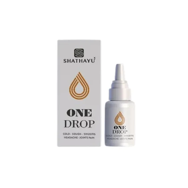 Shathayu Ayurveda One Drop