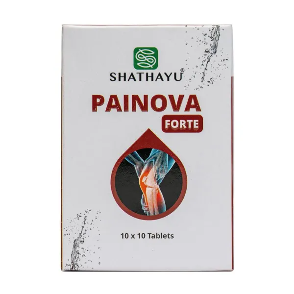 Shathayu Ayurveda Painova Forte