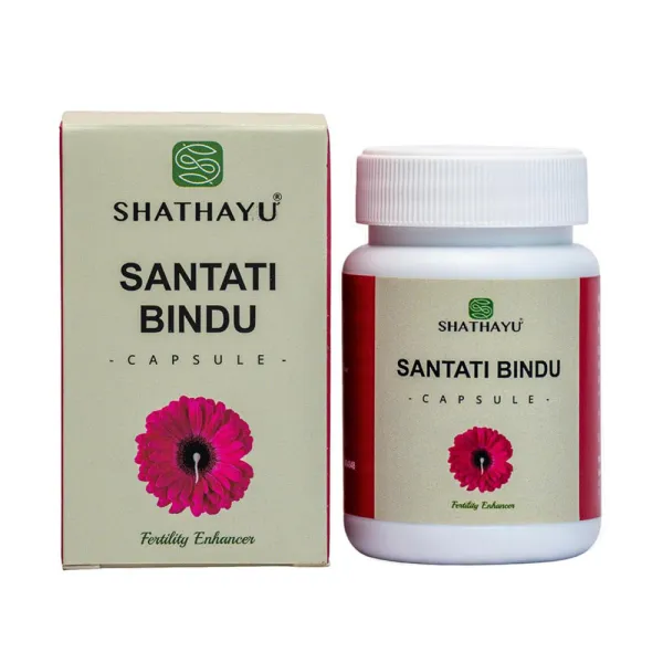 Shathayu Ayurveda Santati Bindu