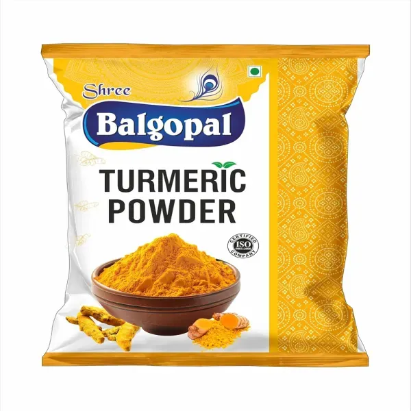 Shree Balgopal Turmeric Powder