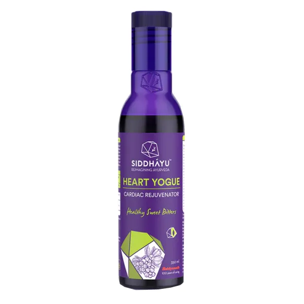 Siddhayu Heart Yogue