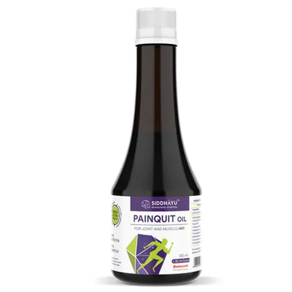 Siddhayu Painquit Oil