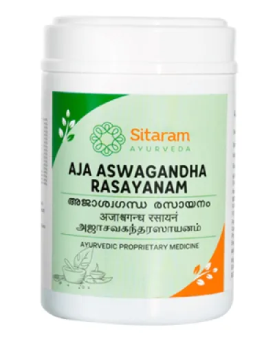 Sitaram Aja Aswagandha Rasayana