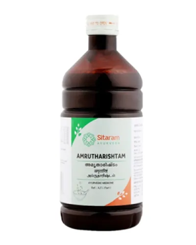 Sitaram Amrutharishtam