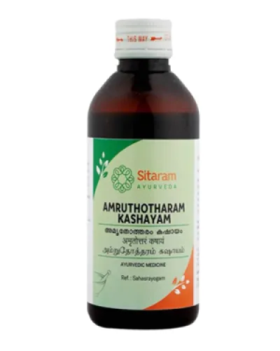 Sitaram Amruthotharam Kashaya