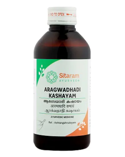 Sitaram Aragwadhadi Kashayam