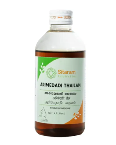 Sitaram Arimedadi Thailam