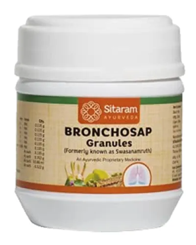 Sitaram Bronchosap Granules