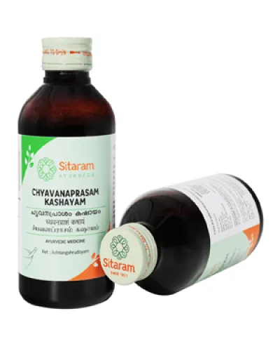 Sitaram Chyavanaprasam Kashayam