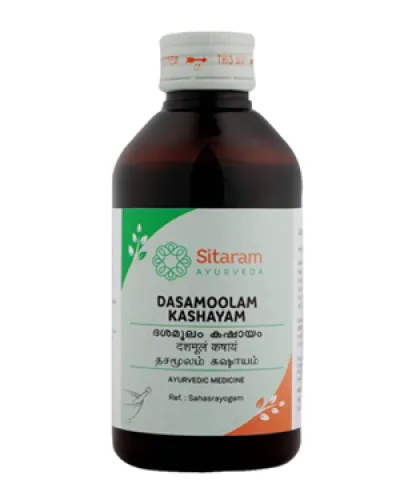Sitaram Dasamoolam Kashayam