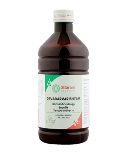 Sitaram Devadarvarishtam