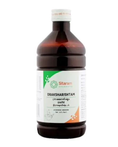 Sitaram Draksharishtam