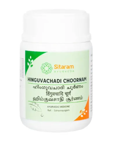 Sitaram Hinguvachadi Choornam