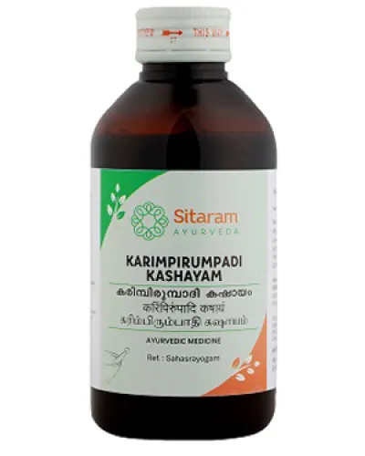 Sitaram Karimpirumpadi Kashayam