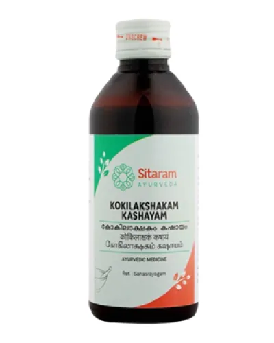 Sitaram Kokilakshaka Kashaya