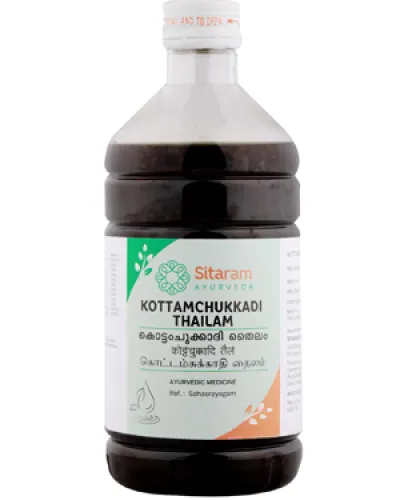 Sitaram Kottamchukkadi Tailam