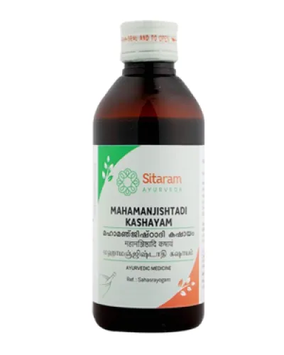 Sitaram Mahamanjishtadi Kashaya