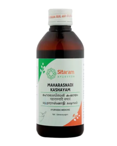 Sitaram Maharasnadi Kashaya